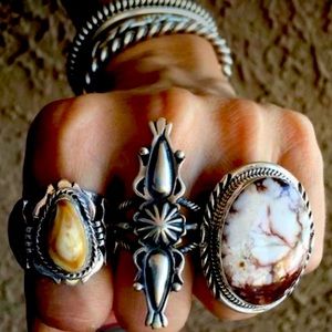 gemstone jewelry rings pendants earrings bracelets